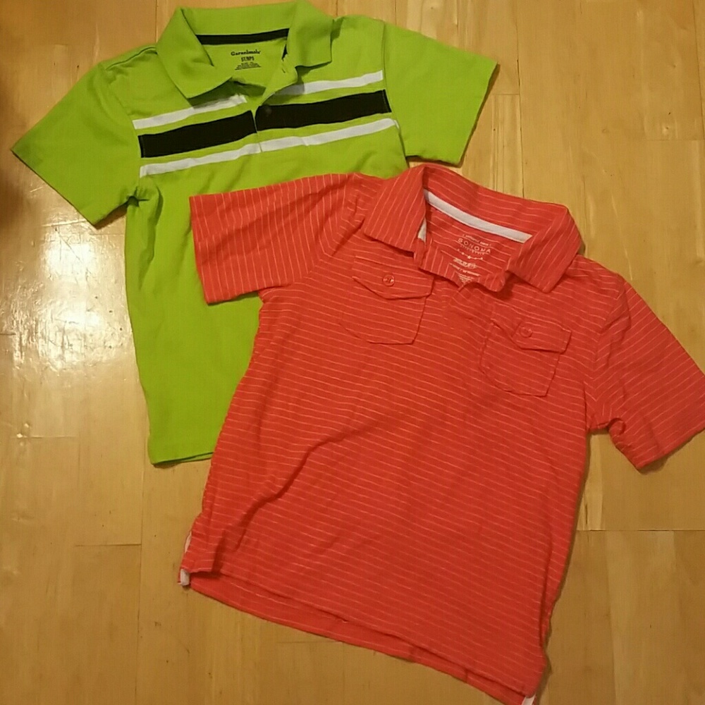 Boy's Polo Shirts